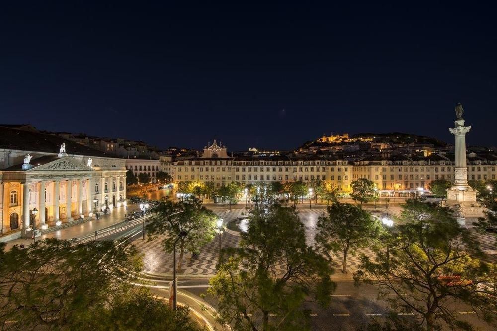 فندق ماي ستوري روسيو Lisboa المظهر الخارجي الصورة